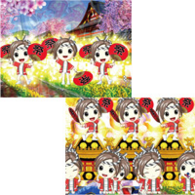 CR春夏秋冬 祭 FA そよたんステップアップ予告