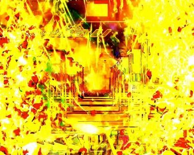 P〈物語〉シリーズセカンドシーズン 【金急警報予告】