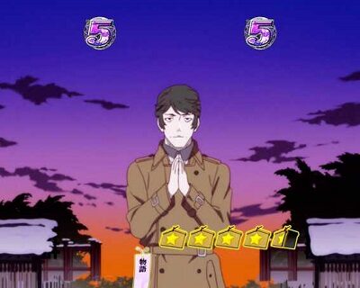 P〈物語〉シリーズセカンドシーズン 内容