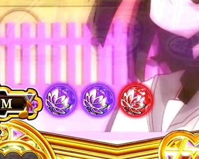 P〈物語〉シリーズセカンドシーズン 【保留変化予告】