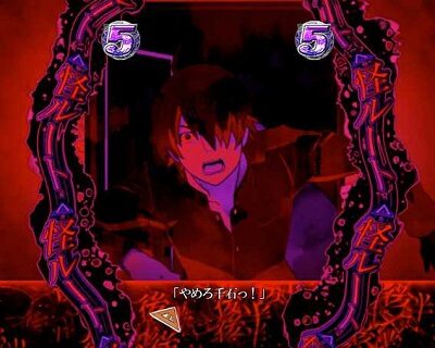 P〈物語〉シリーズセカンドシーズン 【シリアスSPリーチ(怪ルート)】