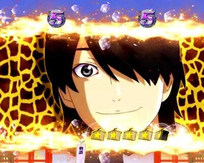 P〈物語〉シリーズセカンドシーズン 貝木なら大チャンス