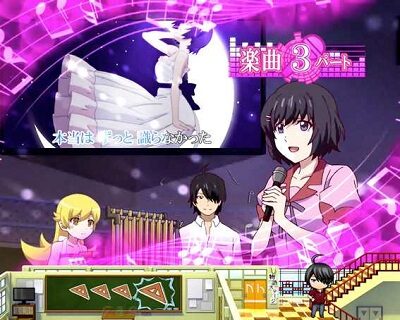 P〈物語〉シリーズセカンドシーズン 【楽曲連続予告】