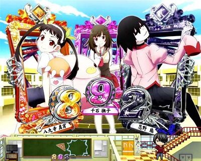 P〈物語〉シリーズセカンドシーズン 先読み予告