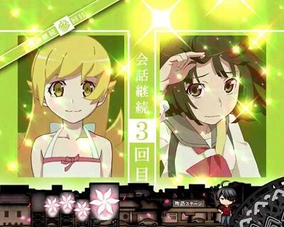 P〈物語〉シリーズセカンドシーズン 【トーク連続予告】