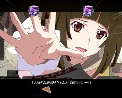 P〈物語〉シリーズセカンドシーズン 【シリアスSPリーチ】