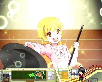 P〈物語〉シリーズセカンドシーズン 【しのぶオンステージ】