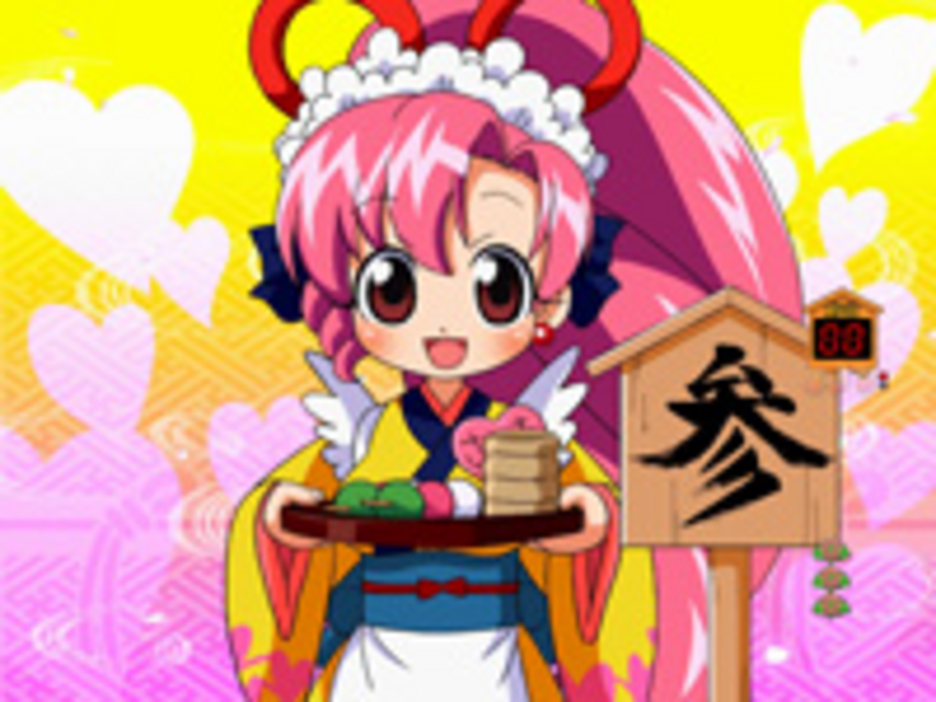 CR弥次喜多外伝Z キャラカウントダウン