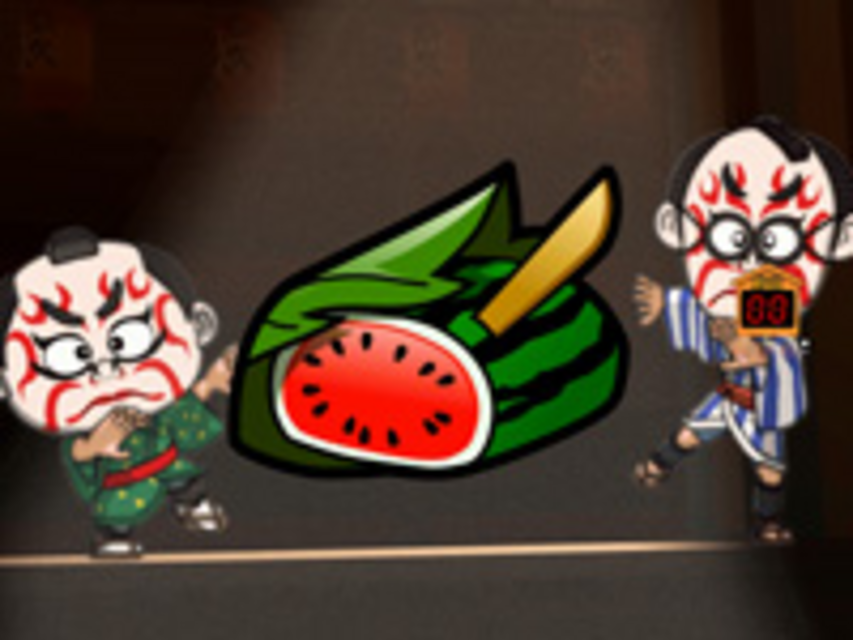 CRA弥次喜多外伝 花道予告