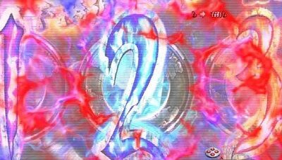 Pリング 呪いの7日間2 FWA 【図柄ドックン予告】