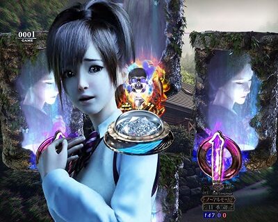 Pリング 呪いの7日間2 FWA 【リーチボタン予告】