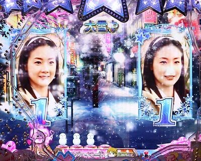 ぱちんこ 冬のソナタSWEET W HAPPY Version 【リーチボイス予告】
