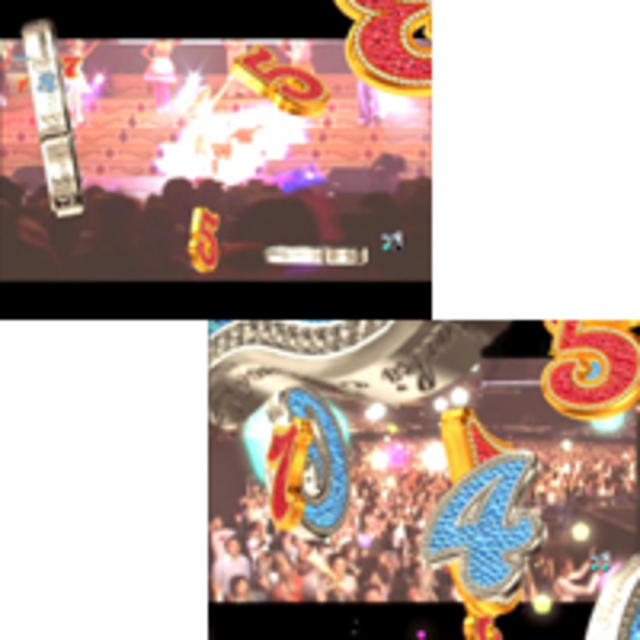 CR 浜崎あゆみ物語-序章- LIVEリーチ