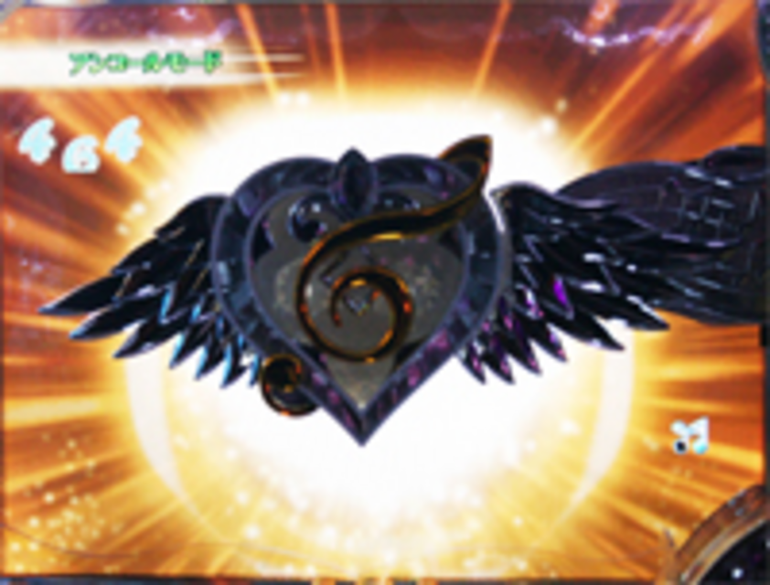 CR 浜崎あゆみ物語-序章- Heart Soul役物
