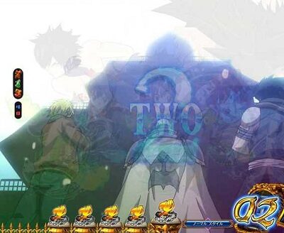 PA FAIRY TAIL2 JWA 【ZEROカウントダウン】