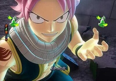 PA FAIRY TAIL2 JWA 冥府の門SPリーチ