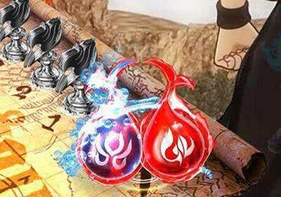 PA FAIRY TAIL2 JWA 【竜の種と悪魔の種保留変化予告】