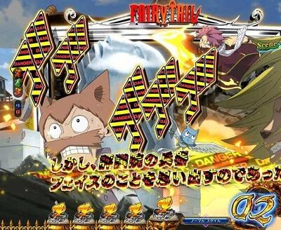 PA FAIRY TAIL2 JWA 【ストーリーSU予告】