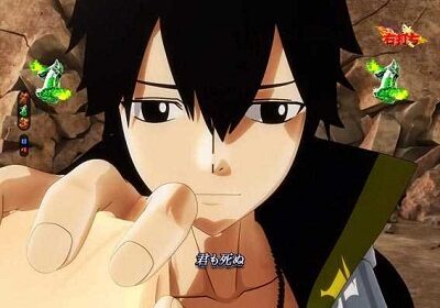 PA FAIRY TAIL2 JWA 【ジュビアの贈り物リーチ】