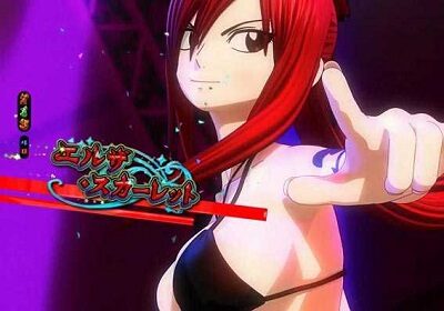 PA FAIRY TAIL2 JWA 内容
