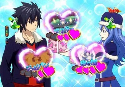 PA FAIRY TAIL2 JWA 内容