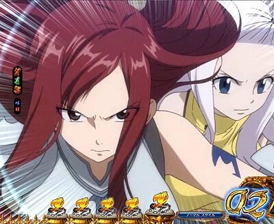 PA FAIRY TAIL2 JWA 【疾走予告】