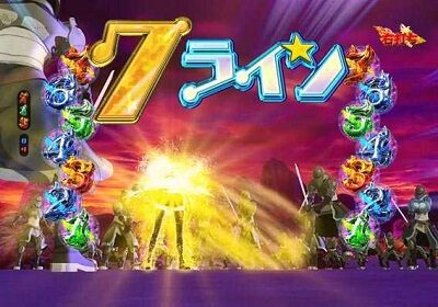 PA FAIRY TAIL2 JWA 内容