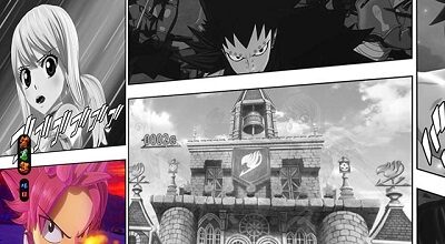 PA FAIRY TAIL2 JWA 【漫画コマフリーズ】