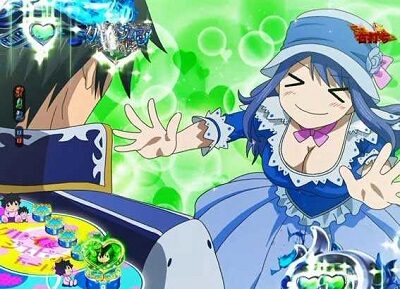 PA FAIRY TAIL2 JWA 【グレイ＆ジュビアモード】