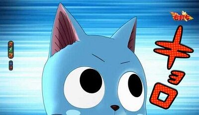 PA FAIRY TAIL2 JWA 【ハッピーキョロキョロ予告】