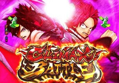 PA FAIRY TAIL2 JWA 【クライマックスリーチ】