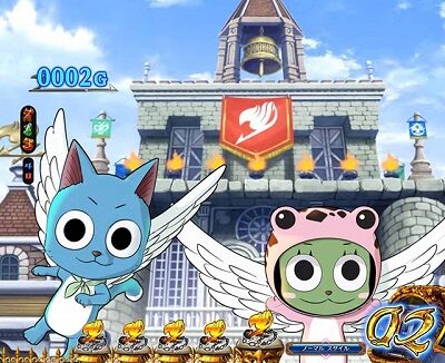 PA FAIRY TAIL2 JWA 【エクシードの贈り物予告】