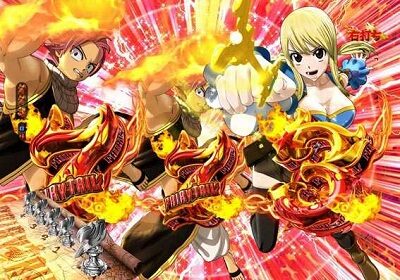 PA FAIRY TAIL2 JWA 【チャンス目予告】
