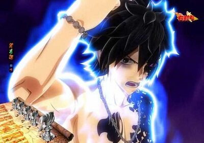 PA FAIRY TAIL2 JWA 【滅悪魔導士予告】