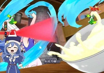 PA FAIRY TAIL2 JWA ハートの数が多い贈り物を選択すればチャンス