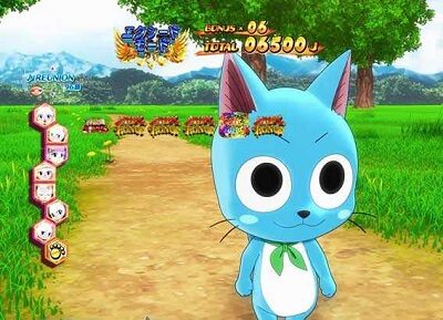 PA FAIRY TAIL2 JWA 【エクシードモード】
