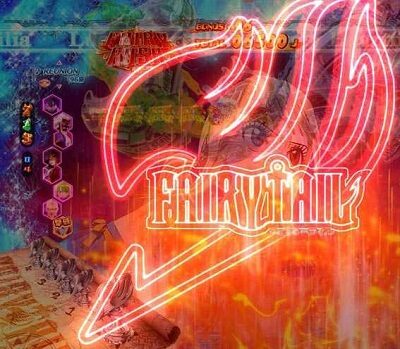PA FAIRY TAIL2 JWA 【紋章フラッシュ予告】