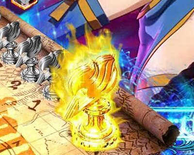 PA FAIRY TAIL2 JWA 【保留変化予告】