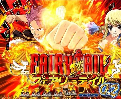 PA FAIRY TAIL2 JWA 【FAIRY TAIL連続演出】