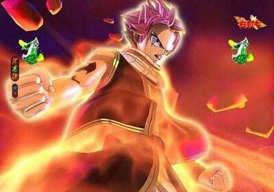 PA FAIRY TAIL2 JWA 【バトルリーチ】