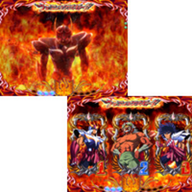 CR聖闘士星矢-青銅- フェニックスモード