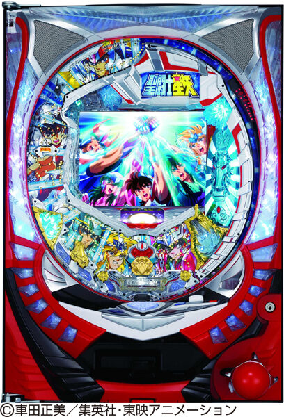 CR聖闘士星矢-青銅-