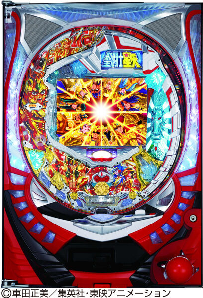 CR聖闘士星矢-黄金-