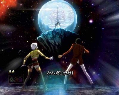 Pルパン三世～復活のマモー～219Ver. 【最終決戦リーチ】