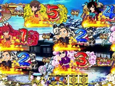 PA遠山の金さん2 遠山桜と華の密偵ごらくバージョン 【つるつる予告】