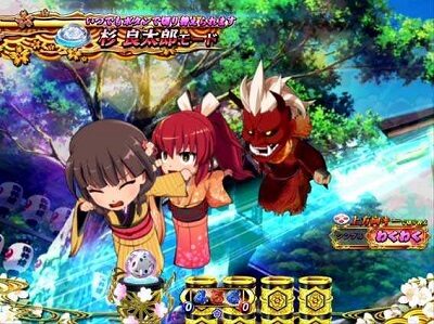 PA遠山の金さん2 遠山桜と華の密偵ごらくバージョン 【ステップアップ予告】
