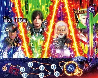 Pモンスターハンター ダブルクロス 【ハンター攻撃予告】