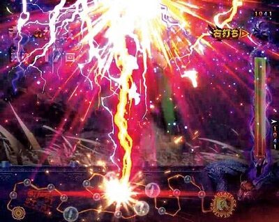 Pモンスターハンター ダブルクロス 【突発アクション玉変化予告】