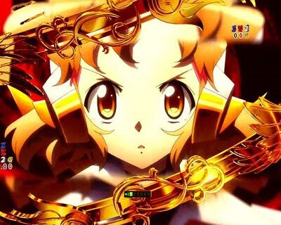 Pフィーバー戦姫絶唱シンフォギア21/230ver. 【聖詠演出】