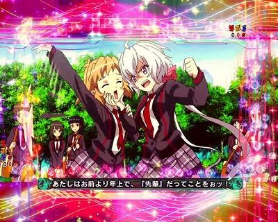Pフィーバー戦姫絶唱シンフォギア21/230ver. その他リーチ